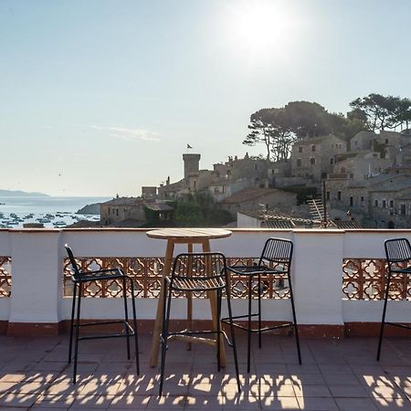 Hostal Boutique Es Menut Tossa de Mar Extérieur photo