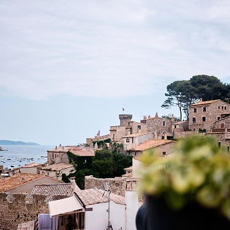 Hostal Boutique Es Menut Tossa de Mar Extérieur photo