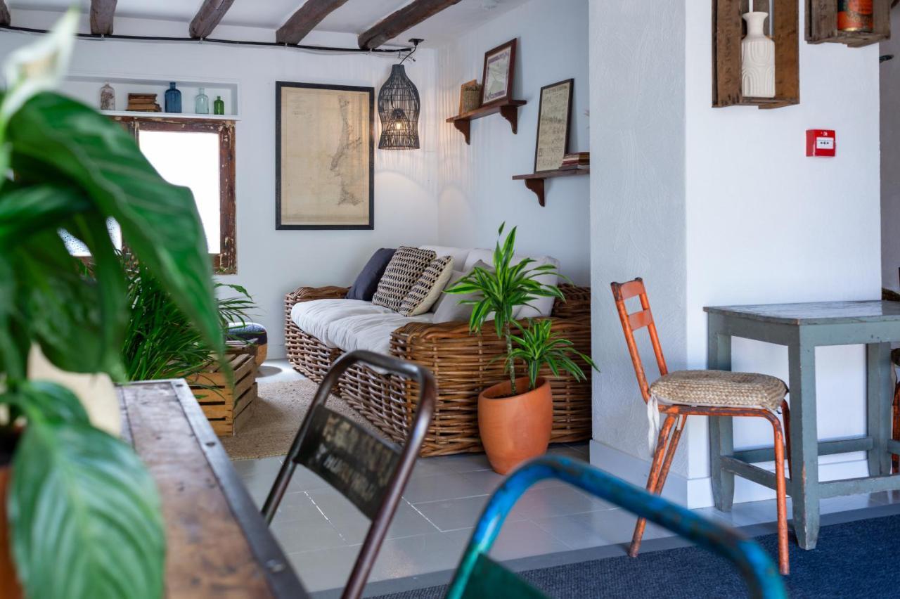 Hostal Boutique Es Menut Tossa de Mar Extérieur photo