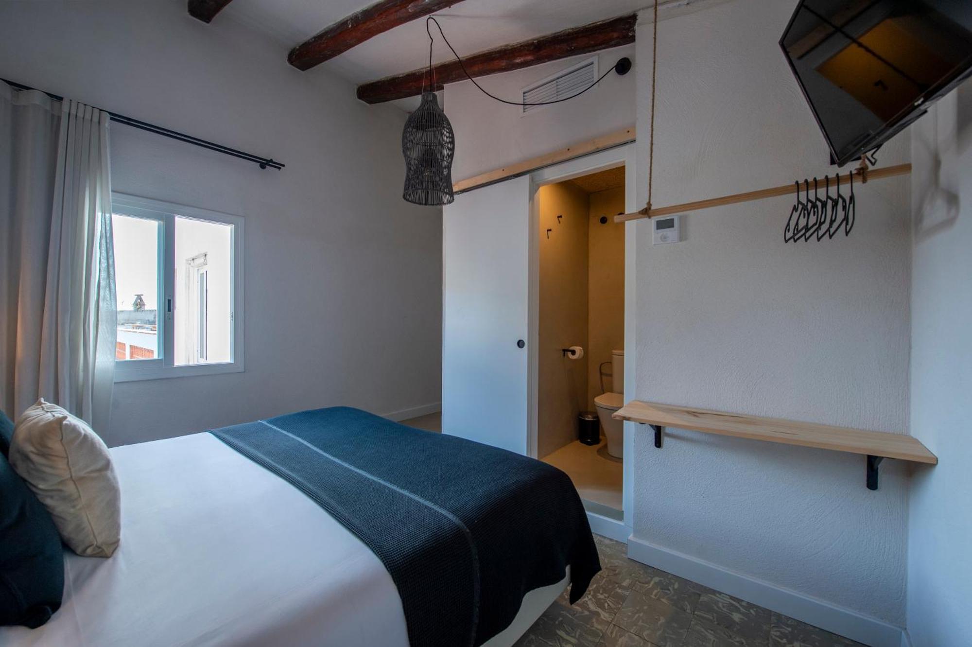 Hostal Boutique Es Menut Tossa de Mar Extérieur photo