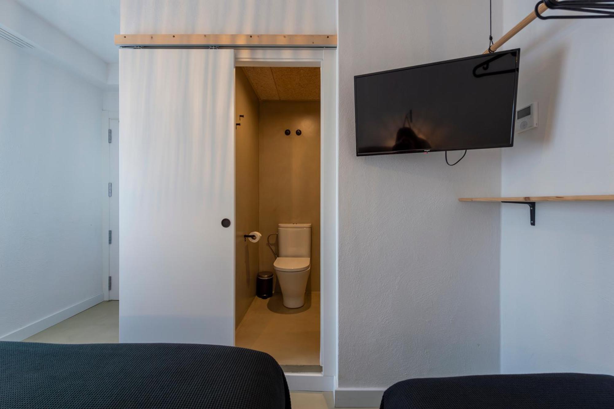 Hostal Boutique Es Menut Tossa de Mar Extérieur photo