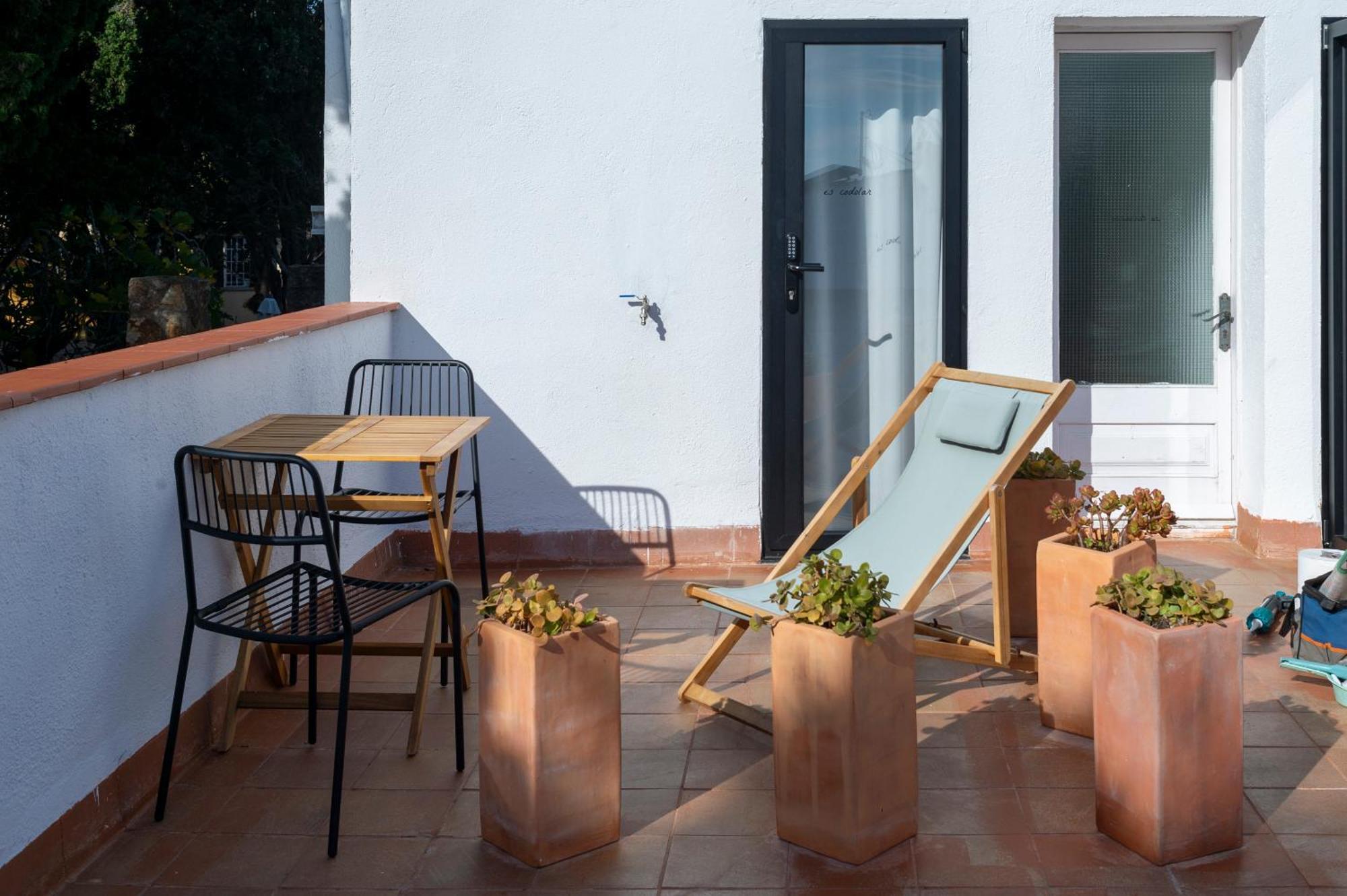 Hostal Boutique Es Menut Tossa de Mar Extérieur photo