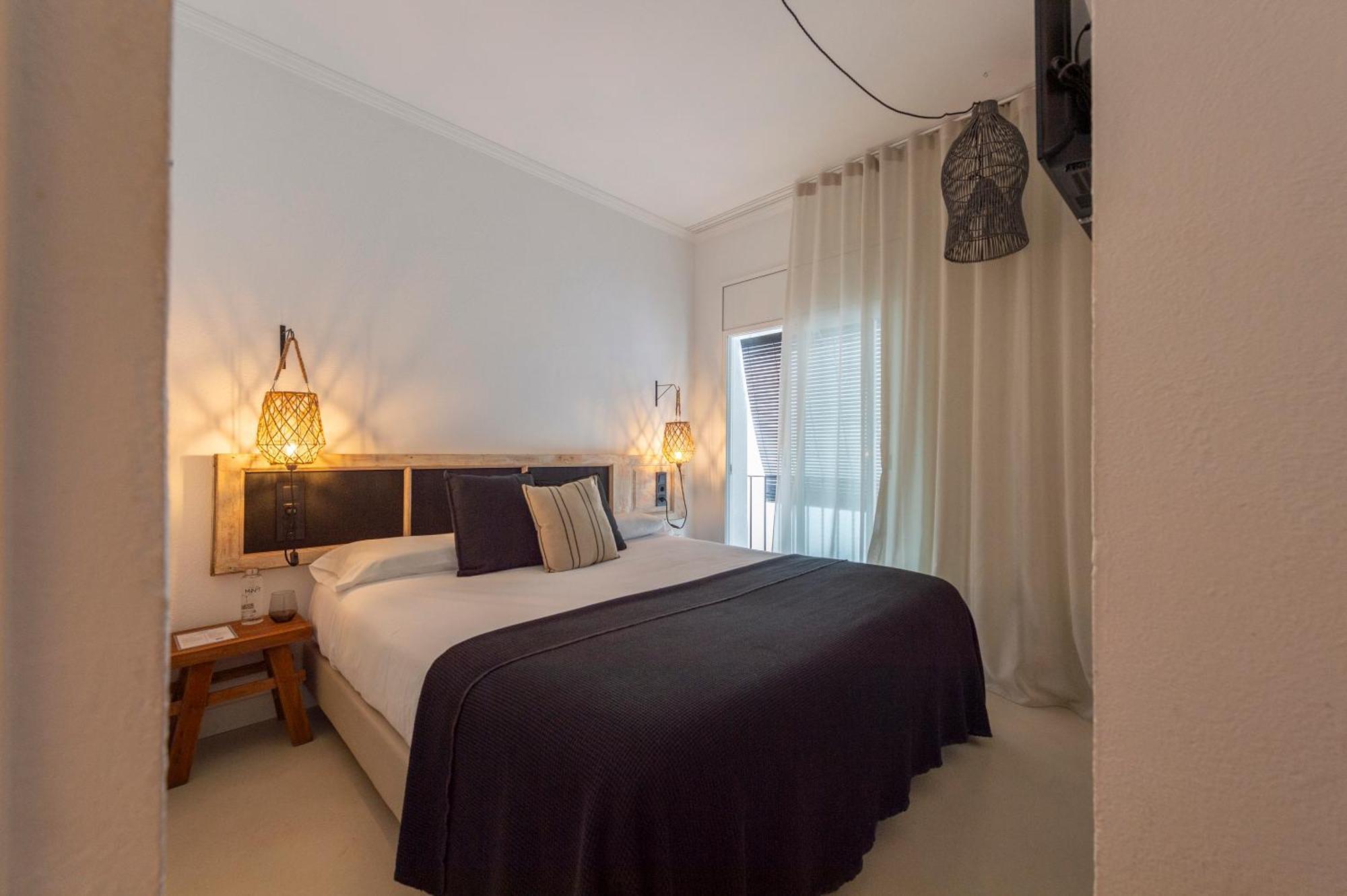Hostal Boutique Es Menut Tossa de Mar Extérieur photo
