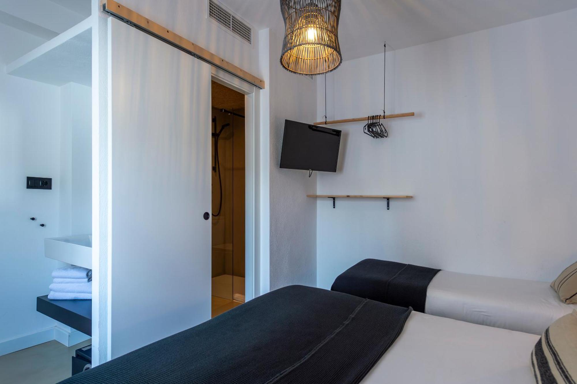 Hostal Boutique Es Menut Tossa de Mar Extérieur photo