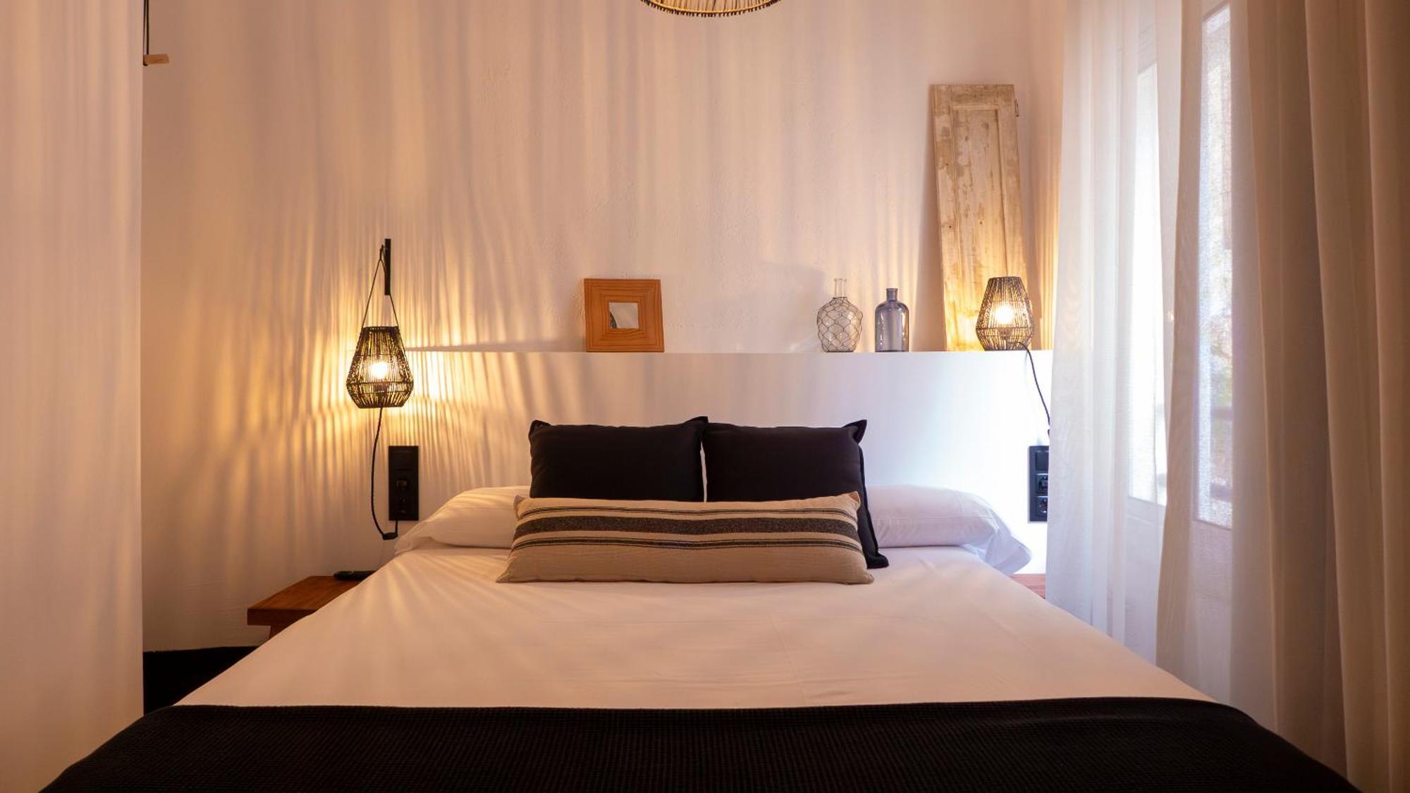 Hostal Boutique Es Menut Tossa de Mar Extérieur photo