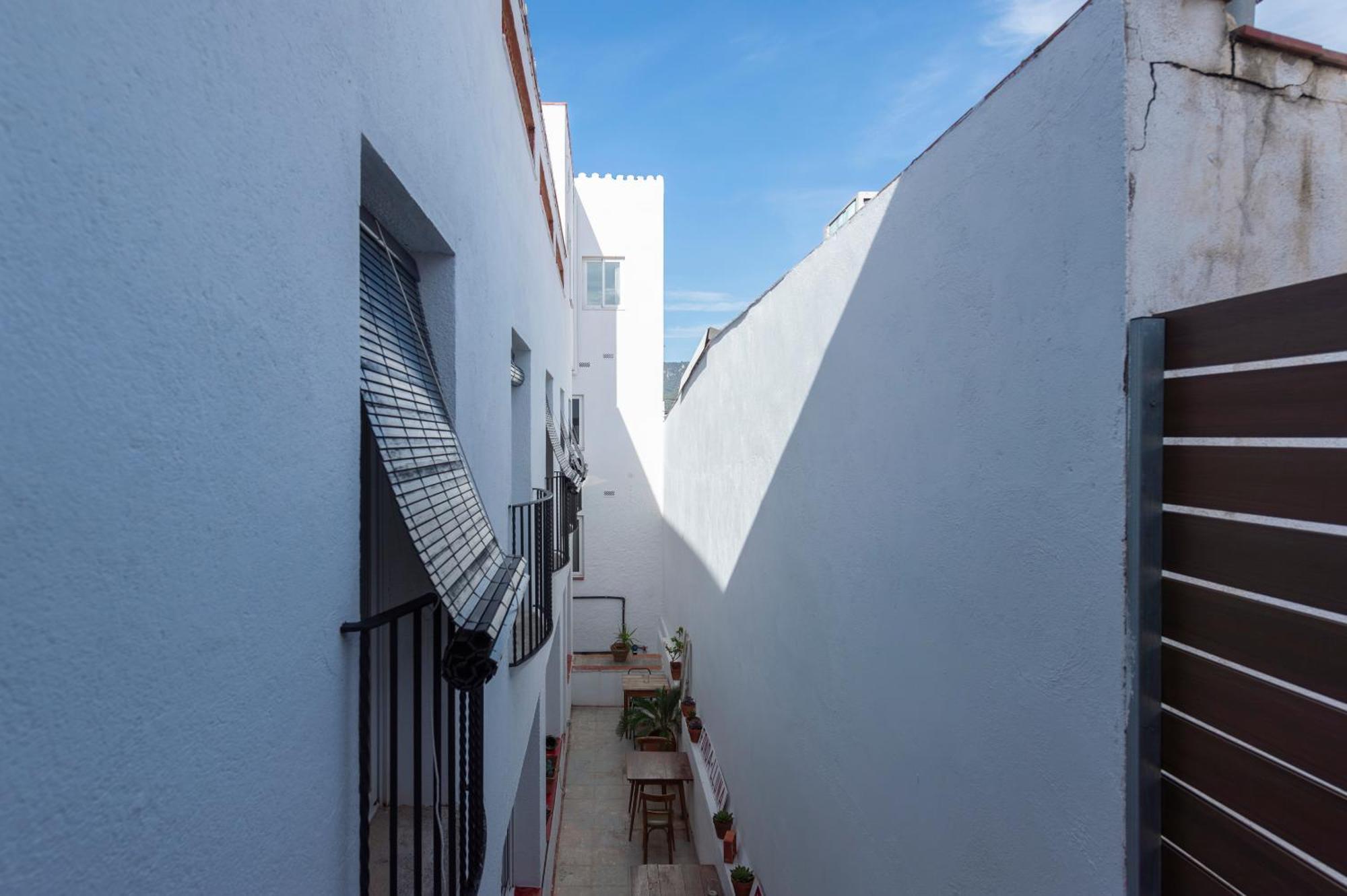 Hostal Boutique Es Menut Tossa de Mar Extérieur photo