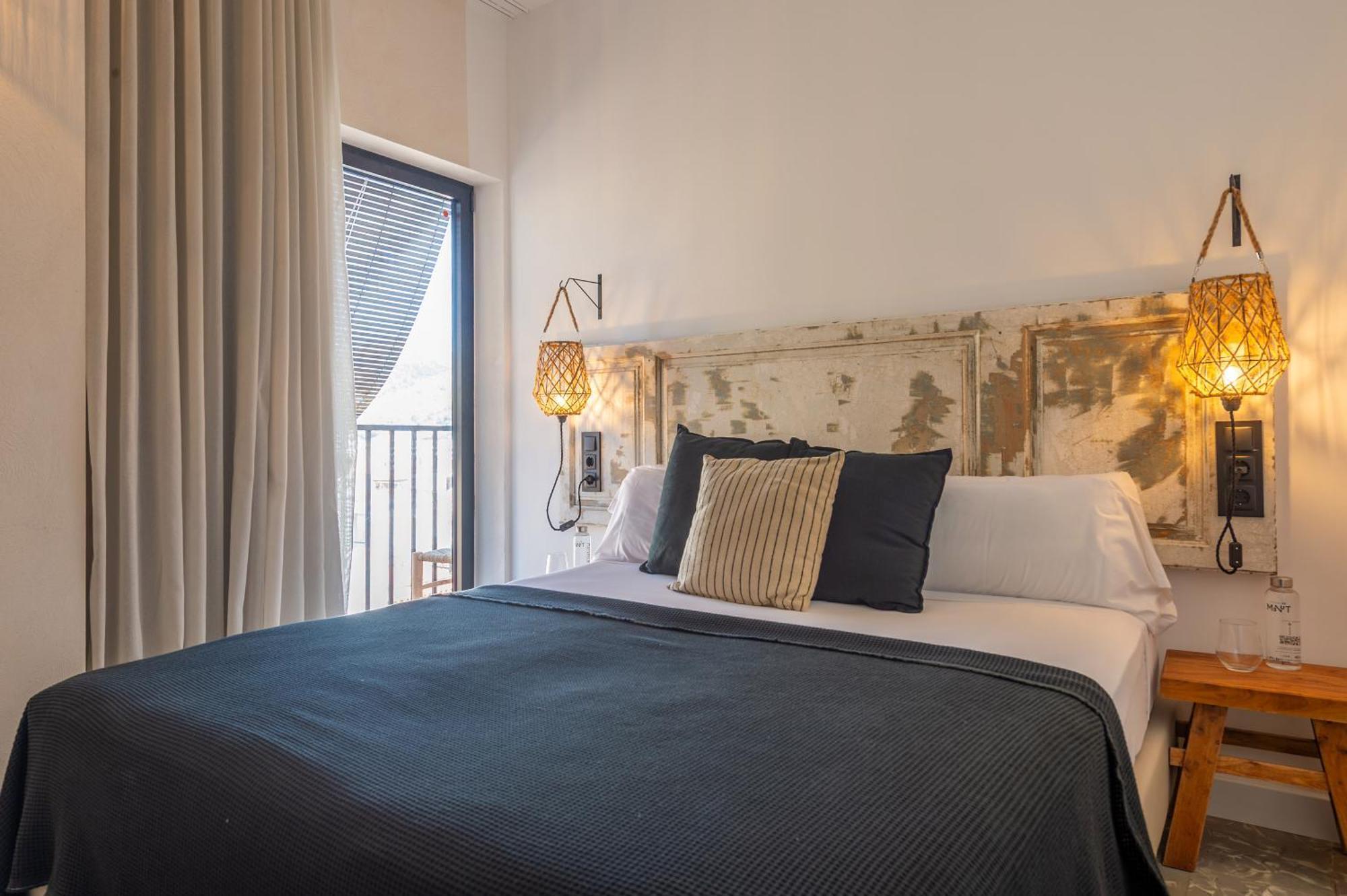 Hostal Boutique Es Menut Tossa de Mar Extérieur photo