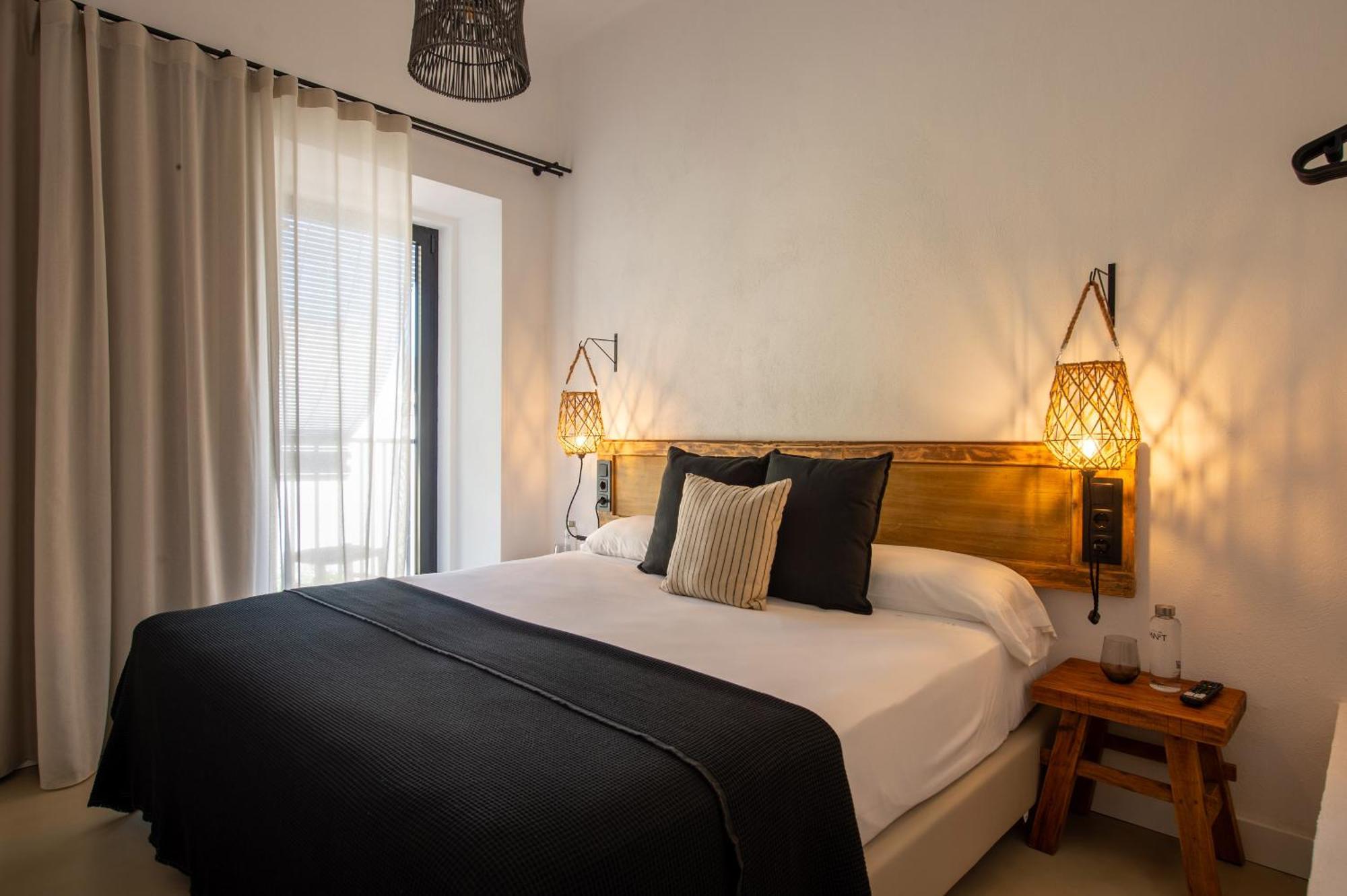 Hostal Boutique Es Menut Tossa de Mar Extérieur photo