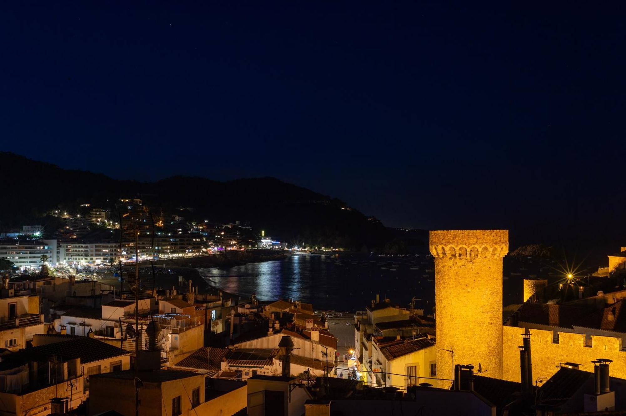 Hostal Boutique Es Menut Tossa de Mar Extérieur photo