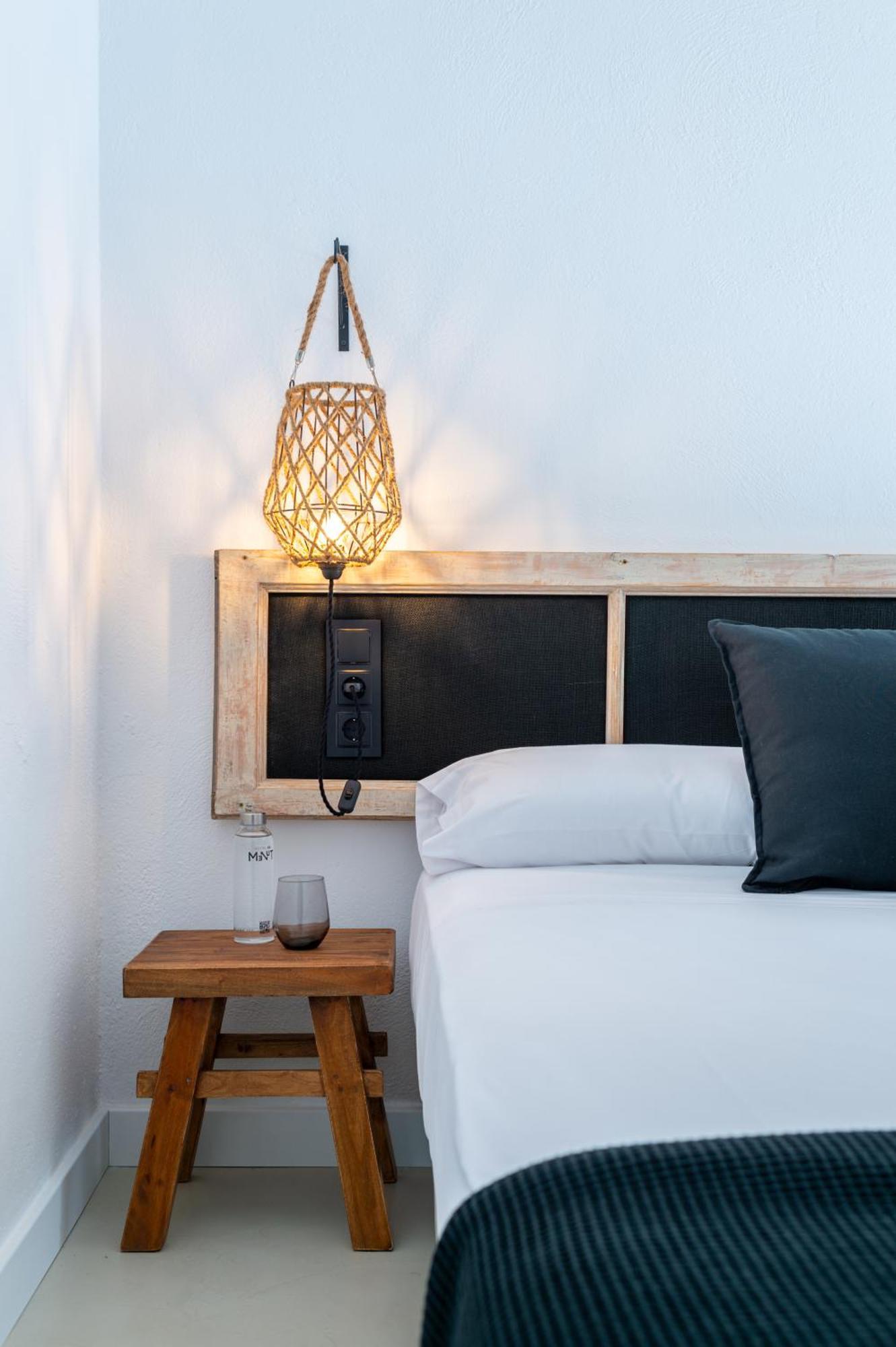 Hostal Boutique Es Menut Tossa de Mar Extérieur photo