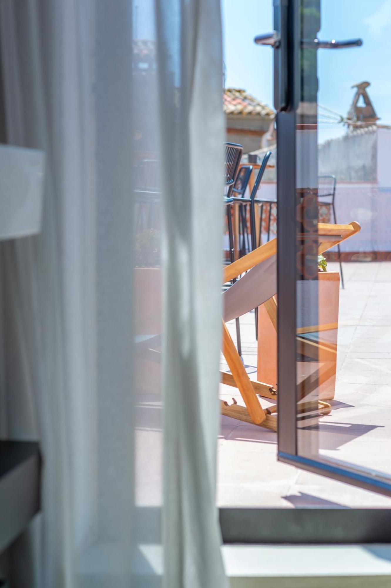 Hostal Boutique Es Menut Tossa de Mar Extérieur photo