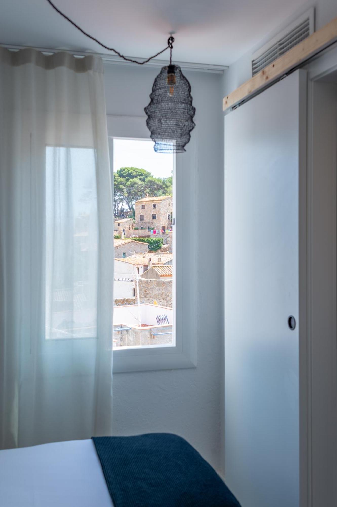 Hostal Boutique Es Menut Tossa de Mar Extérieur photo
