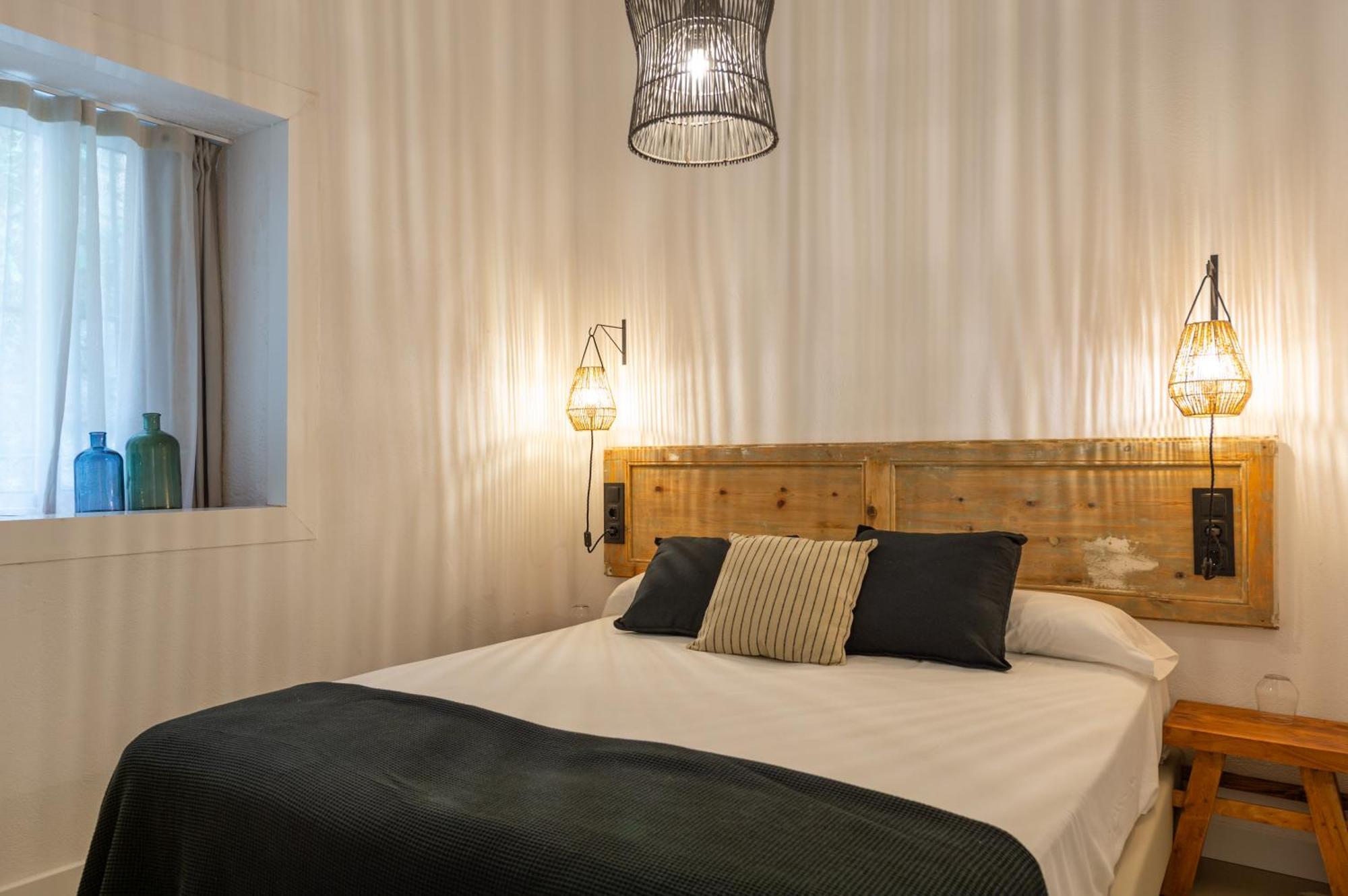 Hostal Boutique Es Menut Tossa de Mar Extérieur photo