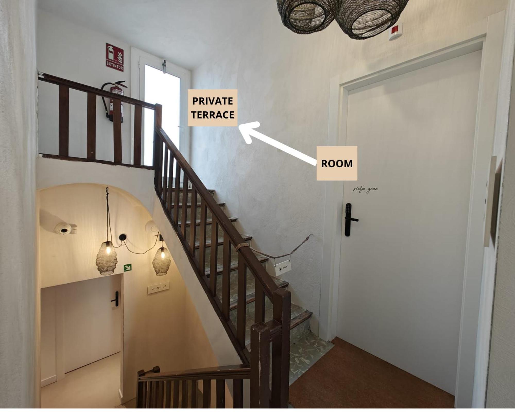 Hostal Boutique Es Menut Tossa de Mar Extérieur photo