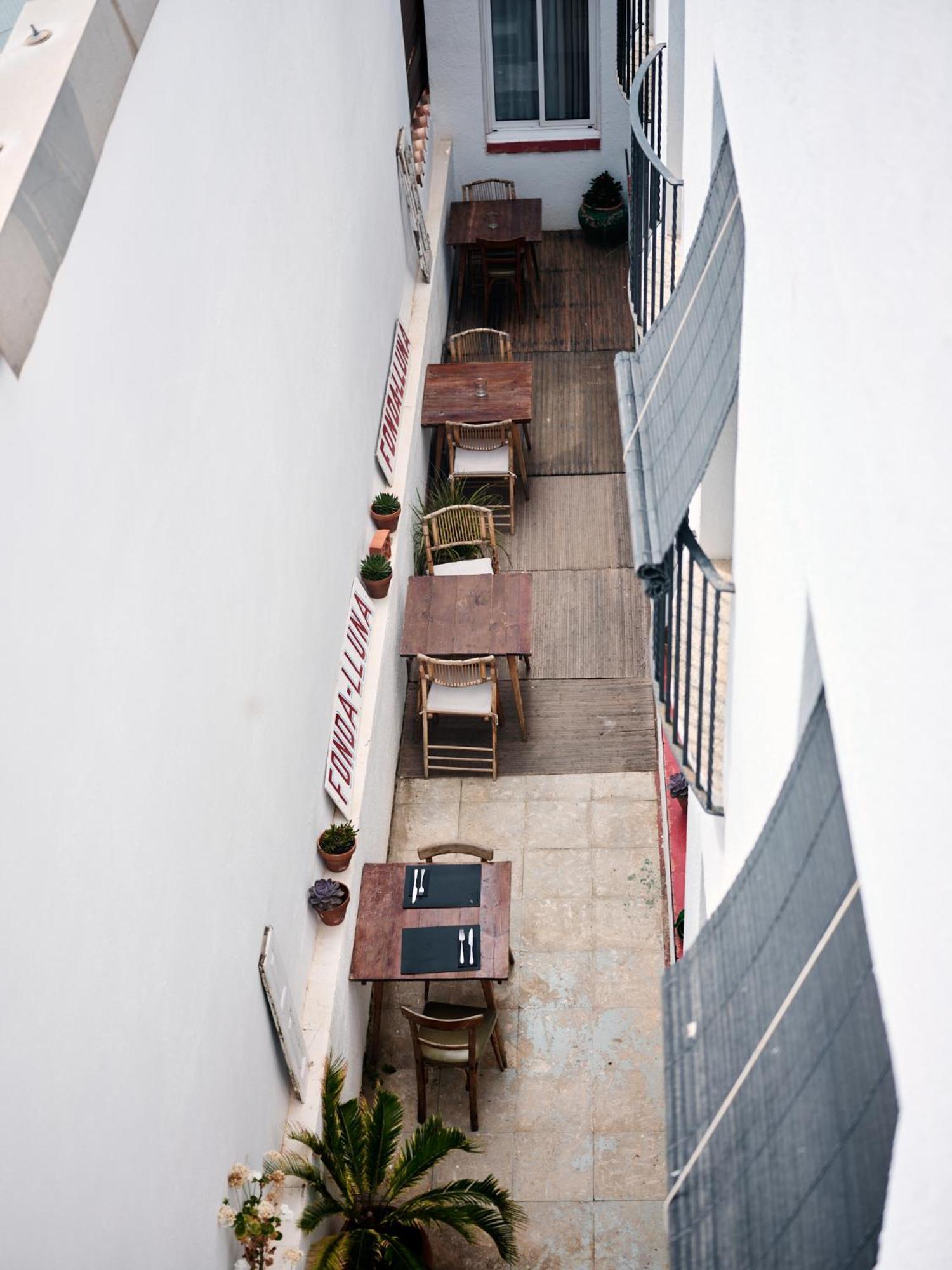Hostal Boutique Es Menut Tossa de Mar Extérieur photo